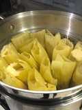 Savory Sonoran Corn Tamales