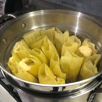 Aprender acerca 70+ imagen como preparar tamales de elote salados