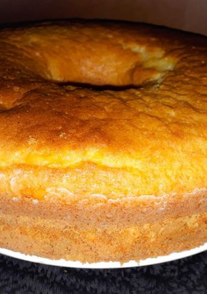 Una foto de 🍋Antigua receta Torta de limón Casera sin batidora 🍋