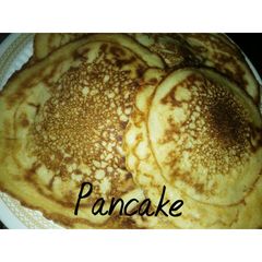 A picture of Pancake.