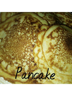 A picture of Pancake.