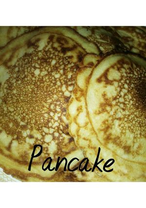 A picture of Pancake.