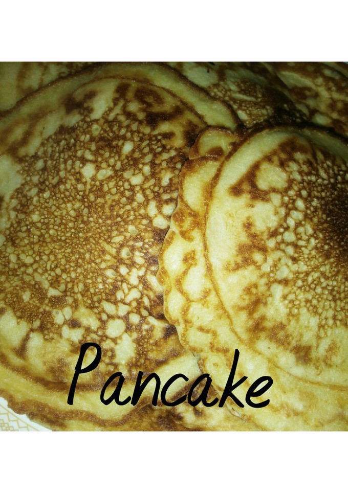 A picture of Pancake.