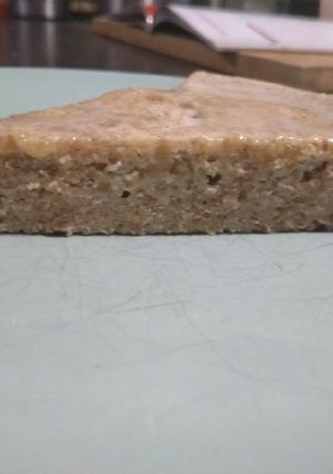 Une photo de Gâteau aux noix