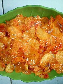 Foto resep Kentang Mustofa