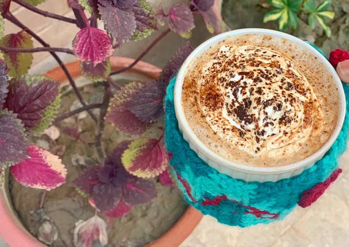 How to Prepare Award-winning Creamy frothy cappuccino ☕