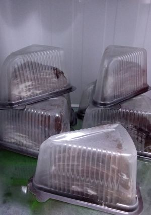 Foto resep Mille crepes tiramisu gluten free