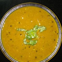 Sambhar A picture of Sambhar.