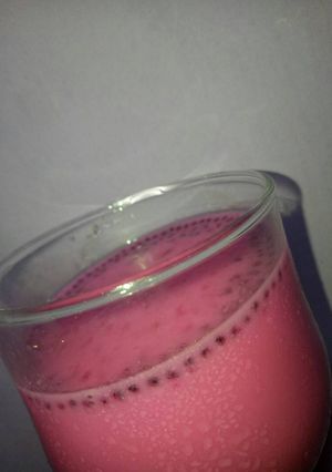 Foto resep Jus Buah Naga