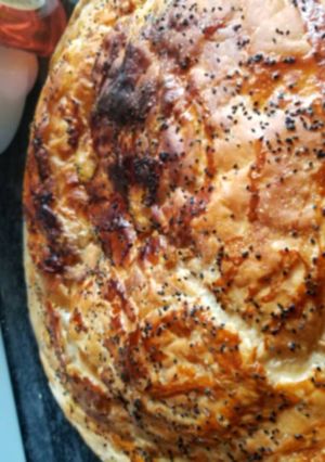 صورة لوصفة بنت الصحن