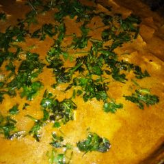 A picture of Shahi Paneer.