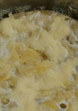 Foto resep Puding roti mpasi 8m+