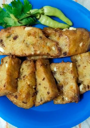 Foto resep Nugget sederhana