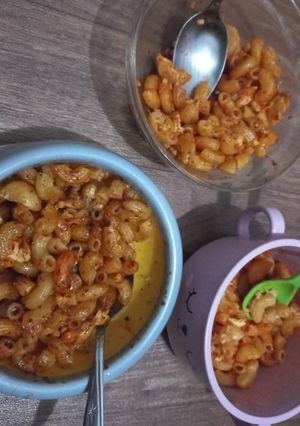 Foto resep Maklor Makaroni Telur