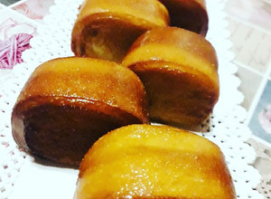 Foto di 2° ricetta "Viaggio in Cina": Mantou (pane cinese)