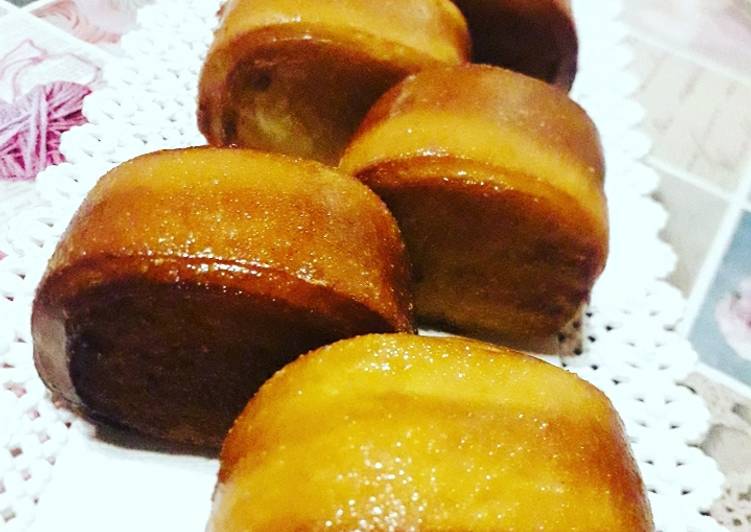 2° ricetta &#34;Viaggio in Cina&#34;: Mantou (pane cinese)