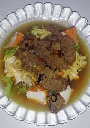 Foto resep Tahu Campur Lamongan Home Made