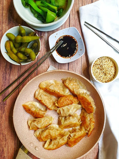 Foto resep Gyoza