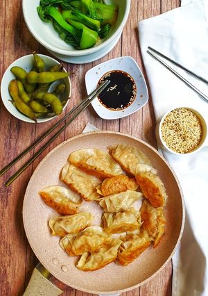 Foto resep Gyoza
