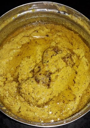 A picture of কাতলা ভাপা | Streamed Katla | Baisakhi Delicacy | বৈশাখী রোশোনা তৃপ্তি.