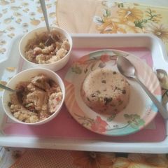 A picture of Veg upma.