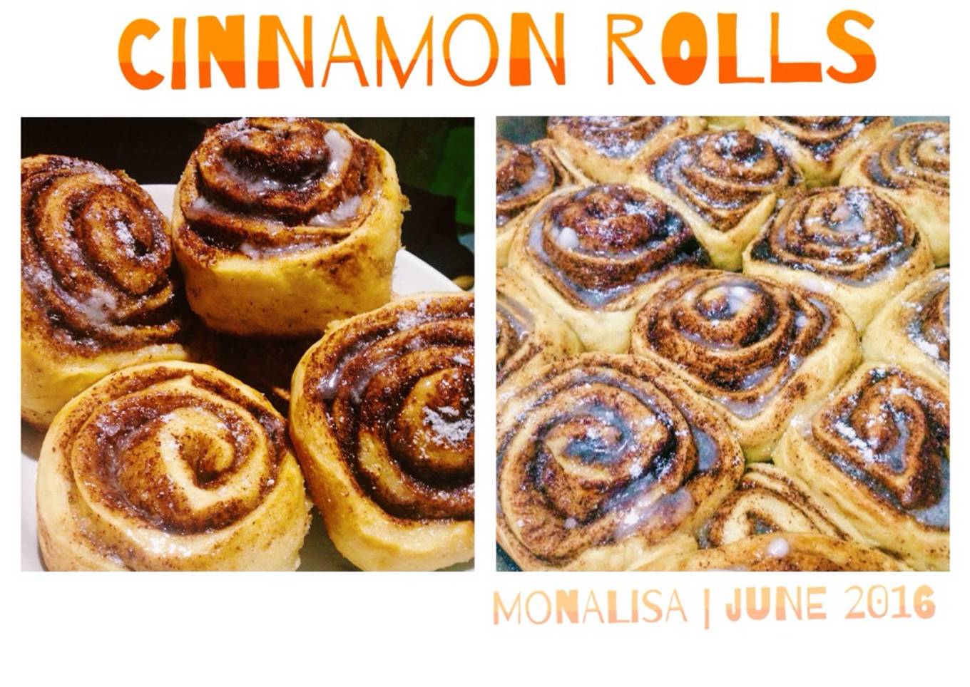 Cinnamon Rolls