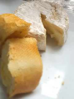 Una foto de Pan al Ajo