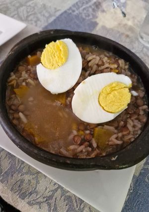 Una foto de Lentejas Guisadas