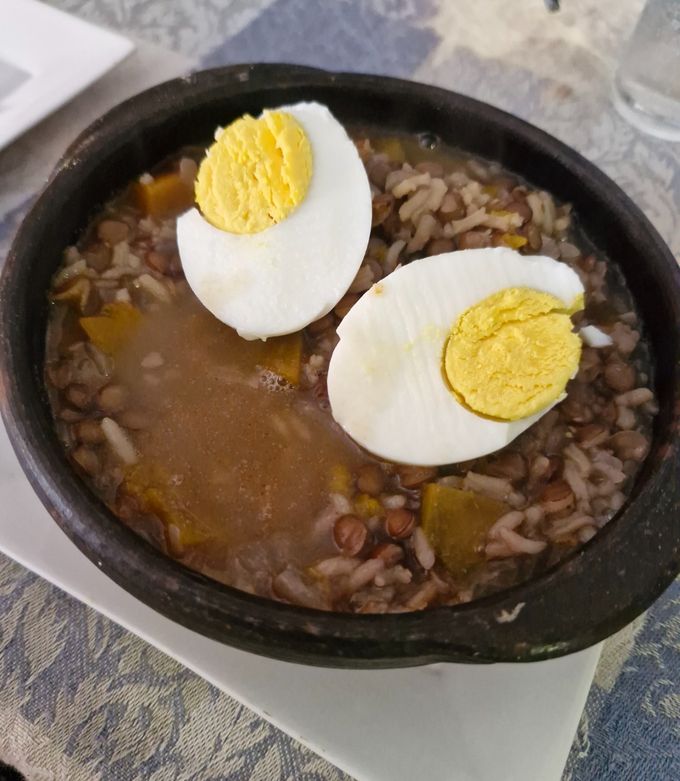 Una foto de Lentejas Guisadas