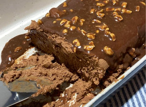 Foto de Mousse de Chocolate Nuvem