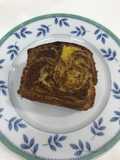 Chocolate marble cake