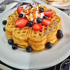 Classic Waffle A picture of Classic Waffle.