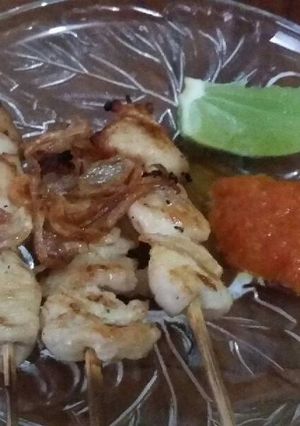 Foto resep Sate Taichan Ayam