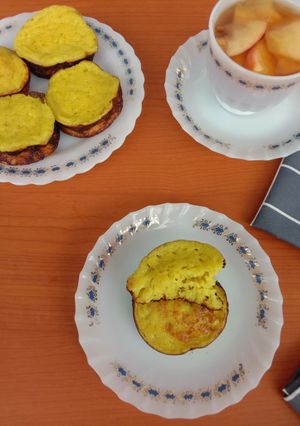 Foto resep Bika Ambon mini ekonomis