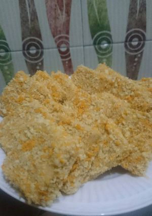 Foto resep Nuggent tempe+ayam