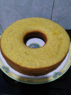Foto resep Bolu pisang ambon