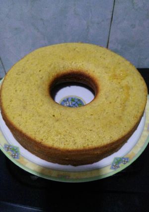 Foto resep Bolu pisang ambon