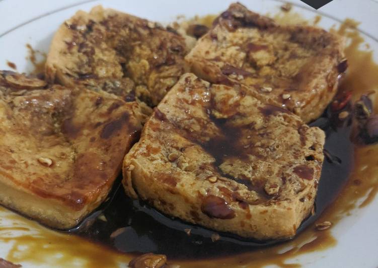 Tahu Kecap
