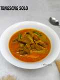 Tongseng Solo