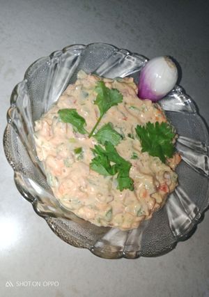 વેજીટેબલ મયોનિઝ સલાડ (Vegetable Mayonnaise Salad Recipe In Gujarati) રેસીપી મુખ્ય ફોટો
