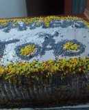 Bolo de aniversário