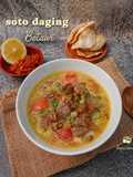 Soto Daging Betawi