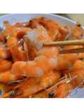 Drunken Shrimp with Shaoxing Wine