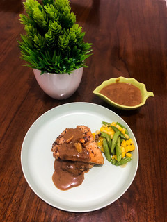 Foto resep Chicken Steak Lada Hitam