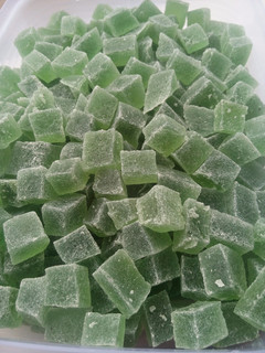 Foto resep Permen Agar-agar jelly