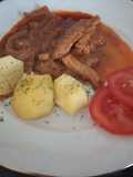 Pacalpörkölt