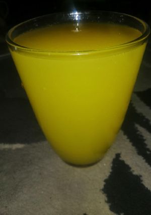 A picture of Mango smothei.