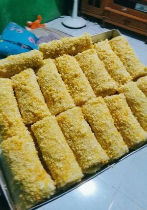 Foto resep Risoles isi sayuran yummy