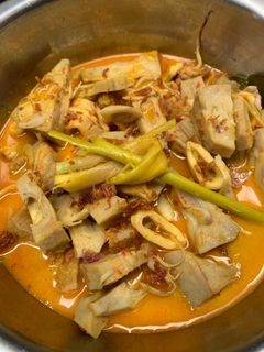 Foto resep 11. Sayur Lodeh Nangka Muda