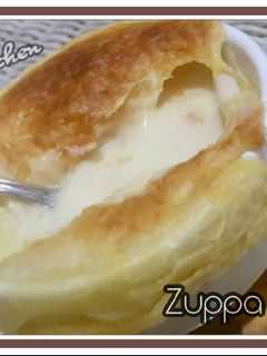 Foto resep Zuppa Soup Simple